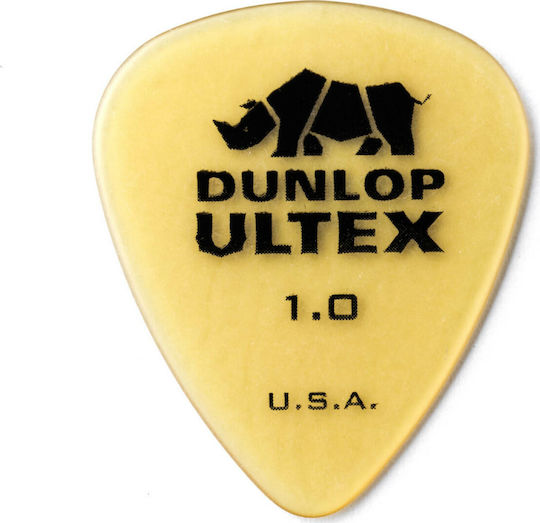 Dunlop Picks Guitar Ultex Standard Pick Thickness 1mm Set 6pcs