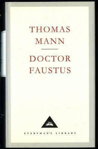 Doctor Faustus (Твърда корица)