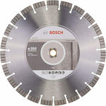 Bosch Διαμαντόδισκος 2608602658 350mm