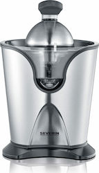 Severin Inox Lemon / Orange Classic Juicer Silver