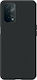 Senso Soft Touch Back Cover Σιλικόνης Μαύρο (Oppo A74)