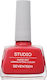 Seventeen Studio Rapid Dry Lasting Color Gloss Βερνίκι Νυχιών Quick Dry Κόκκινο 160 12ml