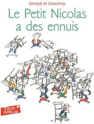 Le Petit Nicolas a des Ennuis