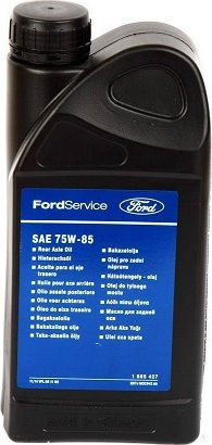 Ford Βαλβολίνη Αυτοκινήτου για Αυτόματο Κιβώτιο Ταχυτήτων & Υδραυλικό Τιμόνι 75W-85 1lt