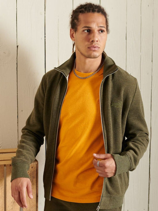 Superdry T-shirt Κίτρινο