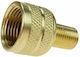 Stix Capace de Valvă pentru Anvelope Auto Adaptor pentru valvele Giant 1buc