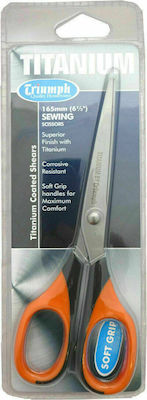 Triumph 6 1/2'' Sewing Scissors General Use BT4823