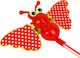 Group Operation Slide Toy Παιδική Ρόδα Μέλισσα for 36++ Months (Various Designs/Assortments of Designs) 1pc