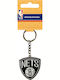 Back Me Up Μπρελόκ Πορτοφόλι Brooklyn Nets Μεταλλικό Ομάδας Brooklyn Nets