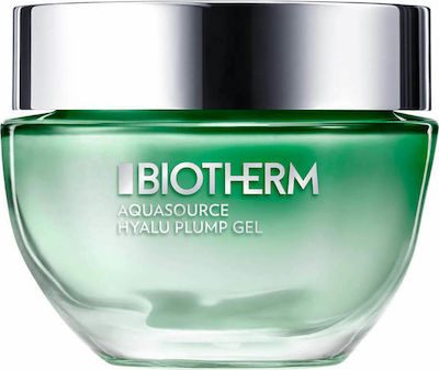 Biotherm Aquasource 48ωρη Κρέμα Προσώπου Ημέρας για Ενυδάτωση με Υαλουρονικό Οξύ 50ml