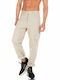 Gabba Men's Jeans Pants in Loose Fit Beige