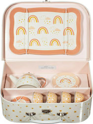 Sass & Belle Tea Set Toy Rainbow Tea Set