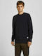 Jack & Jones Men's Sweatshirt Black