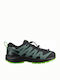 Salomon Kids Sports Shoes Running Xa Pro V8 Black