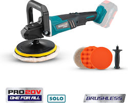 Bormann Pro BBP5160 Rotary Solo Handheld Polisher with Speed Control 036333
