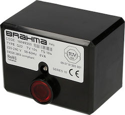 Brahma G22 Series 10 11.01.03.02 Αυτόματος Καύσης για Καυστήρα