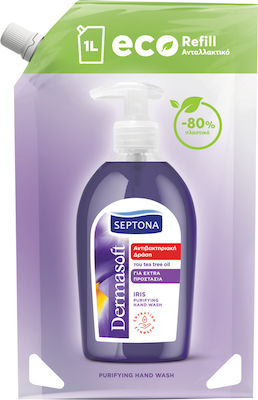 Septona Dermasoft Cream Soap 1000ml