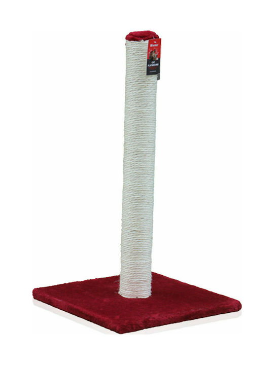 Pet Interest Pillar Κόκκινο 35x35x62εκ.