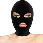 Darkness Subversion Mask in Schwarz Farbe D-221147