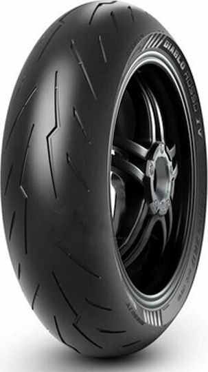 Pirelli Diablo Rosso IV 160/60R17 69E-Commerce-Website Motorradreifen