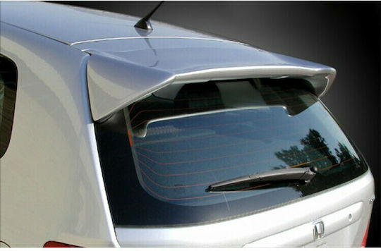Motordrome Spoiler de acoperiș din poliuretan Honda Civic Tip 3D Type-R 2002 - 2005