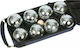 Enero Outdoor Petanque Balls Game