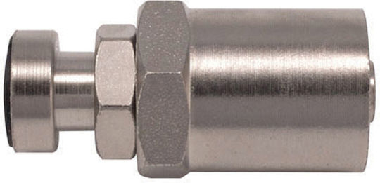 OMG 20A Мъжка резба с предпазна скоба 10x17 mm