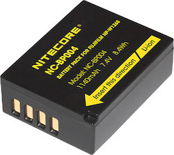 NiteCore NC-BP004 Μπαταρία 1140mAh Συμβατή με Fujifilm NiteCore NC-BP004 Μπαταρία 1140mAh Συμβατή με Fujifilm