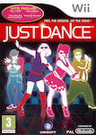 Just Dance Wii Game (Used)