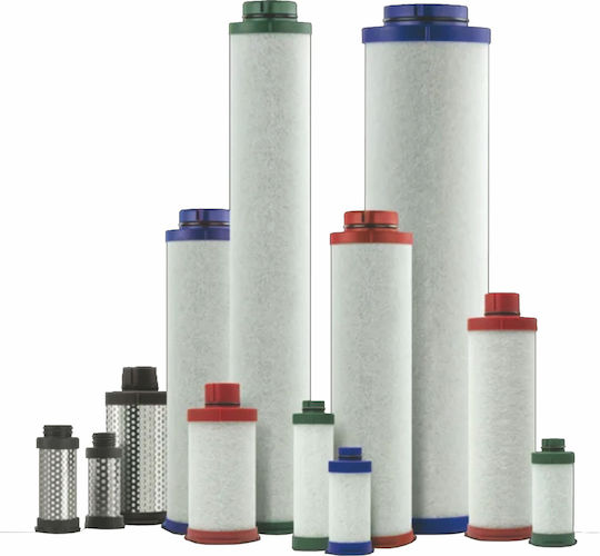 Abac FV85 Filter Interior Grey