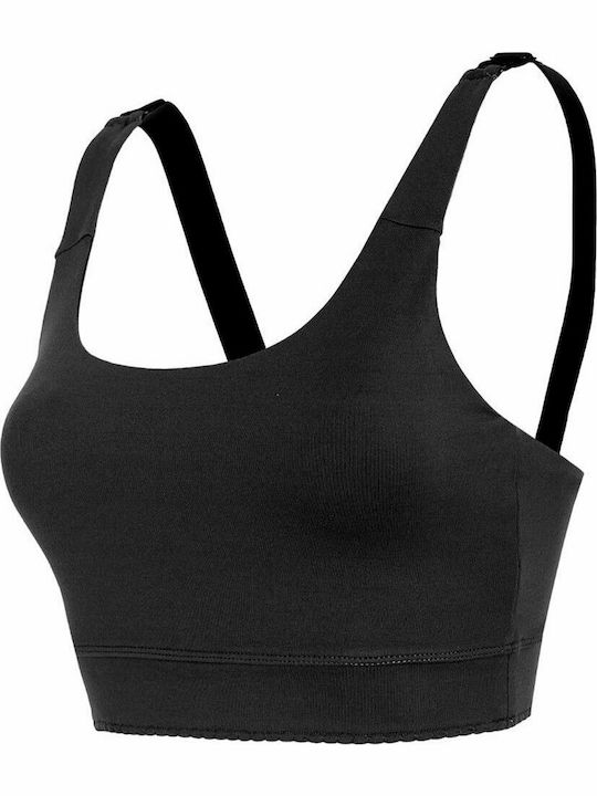 Outhorn Women's Sports Bra without Padding Black