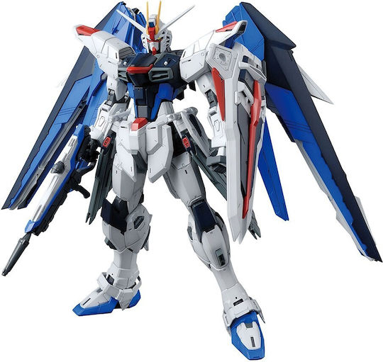 Namco - Bandai Gundam MG 1:100 Freedom Action Figure in Scale 1:100