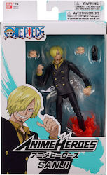 Namco - Bandai One Piece: Sanji Figurină de Acțiune înălțime 16buc