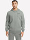 Essentials Sweatshirt mit Kapuze Gray