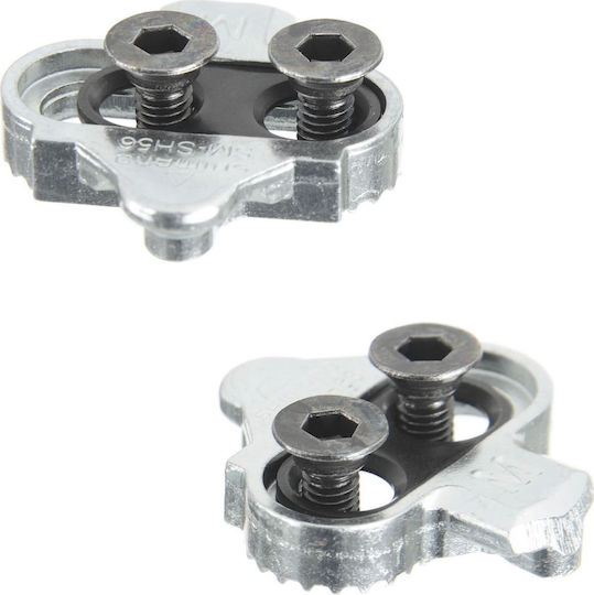 Shimano Sm-sh56 Σχαράκια Ποδηλάτου Ασημί Multiple Release