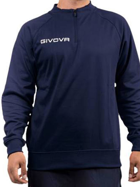 Givova Maglia Tecnica Sweatshirt Navy