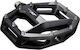 Shimano PD-M8140 EPDM8140SM Fahrradpedale Wohnung Schwarz