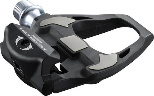 Shimano Ultegra PD-R8000 Pedale De Bicicletă Clipless Negre Ax Lungit Cu 4mm