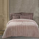 Das Home 0463 Fleece Blanket Single 160x220cm Pink