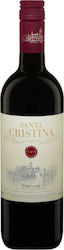 Antinori Santa Cristina Ερυθρό Ξηρό 750ml Antinori Santa Cristina Ερυθρό Ξηρό 750ml