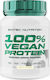 Scitec Nutrition 100% Vegan Protein Χωρίς Γλουτένη με Γεύση Βανίλια 1kg