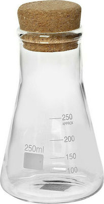 Espiel Glass Kitchen Measurer 250ml 12pcs