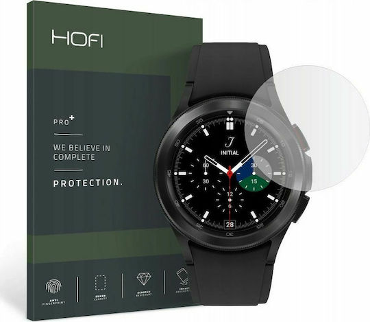 Hofi Glass Pro+ Закалено стъкло за Галакси Уотч 4 Класик 42мм 1бр