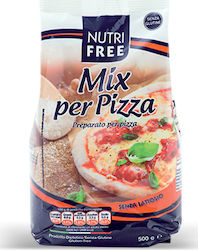 Nutrifree Backmischung για Πίτσα Glutenfrei (1x 1kg ) 1kg