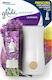 Glade Spray Device Touch & Fresh with Fragrance Lavender 1pcs