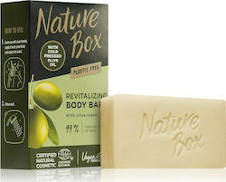 Nature Box Olive Oil Soap 100gr