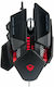 Meetion GM80 RGB Gaming Mouse 4000 DPI Black