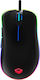 Meetion GM19 RGB Gaming Ποντίκι 6400 DPI Μαύρο