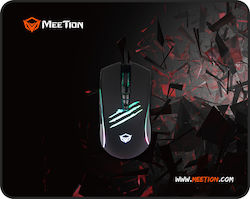 Meetion C011 Combo Negru