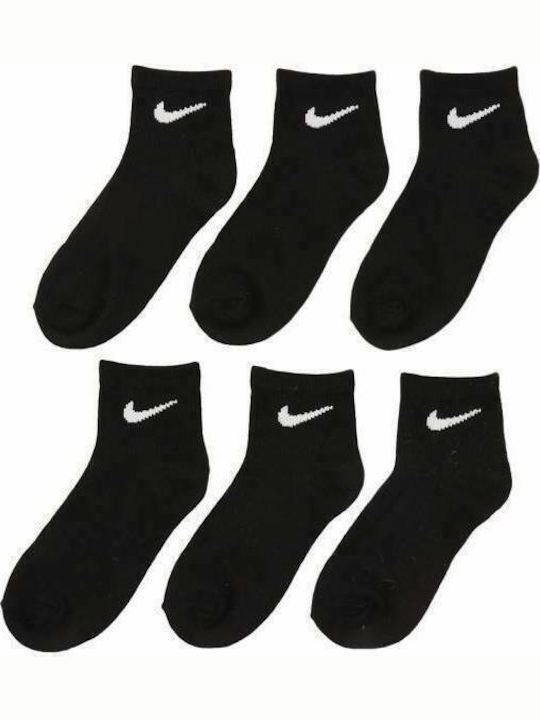 Nike Αθλητικές Παιδικές Κάλτσες Μακριές Basic Μ...